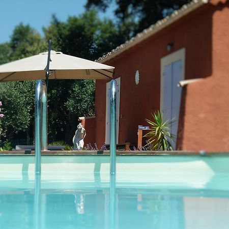 Soleil Rouge Apartamento Les Adrets-de-l'Esterel Exterior foto