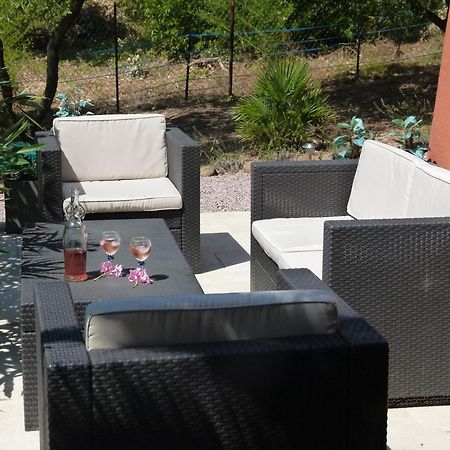 Soleil Rouge Apartamento Les Adrets-de-l'Esterel Exterior foto
