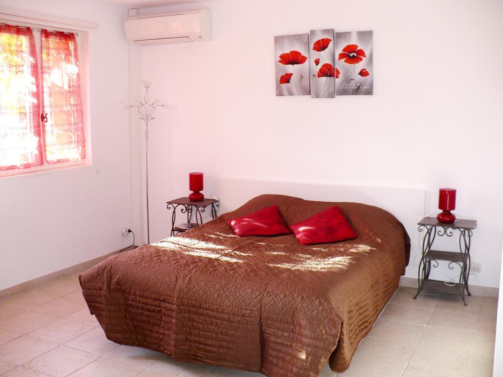 Soleil Rouge Apartamento Les Adrets-de-l'Esterel Exterior foto