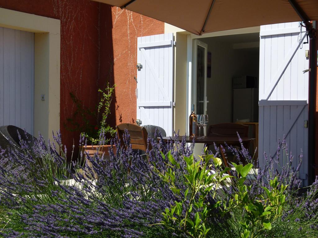 Soleil Rouge Apartamento Les Adrets-de-l'Esterel Exterior foto