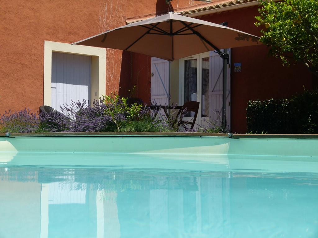 Soleil Rouge Apartamento Les Adrets-de-l'Esterel Exterior foto