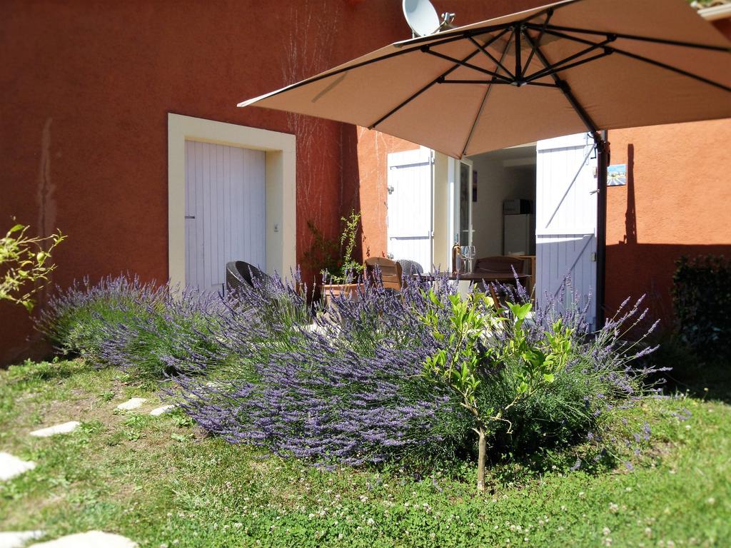 Soleil Rouge Apartamento Les Adrets-de-l'Esterel Exterior foto