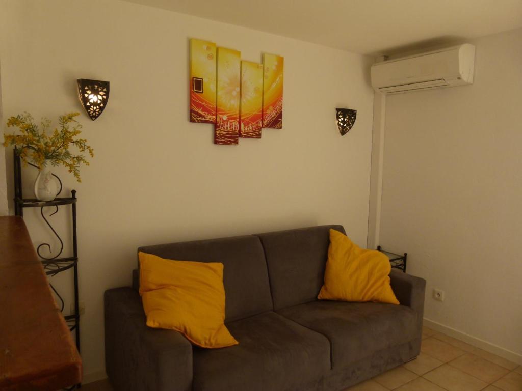 Soleil Rouge Apartamento Les Adrets-de-l'Esterel Quarto foto