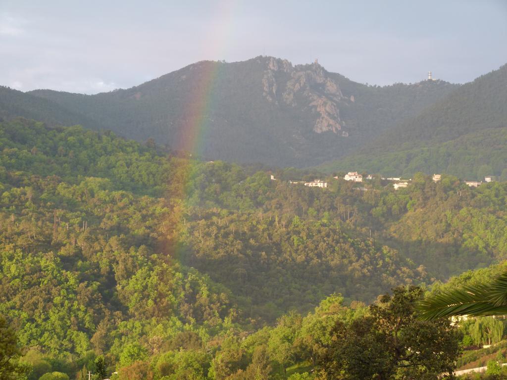 Soleil Rouge Apartamento Les Adrets-de-l'Esterel Exterior foto